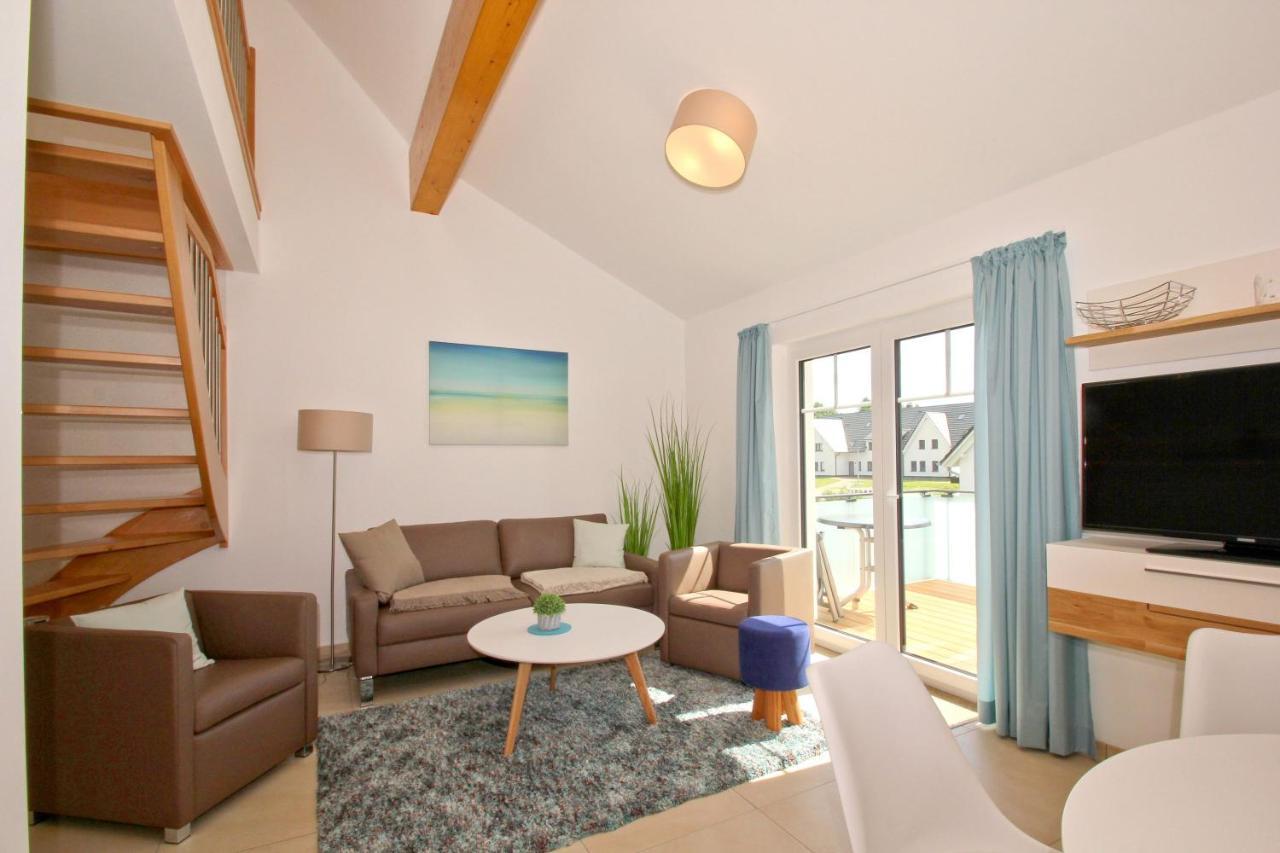 Strandnahe Fewo Mit Balkon, Gratis Nutzung Vom Ahoi Erlebnisbad Und Sauna In Sellin - Rex Rugia Fewo 10-6 Лобе Екстериор снимка