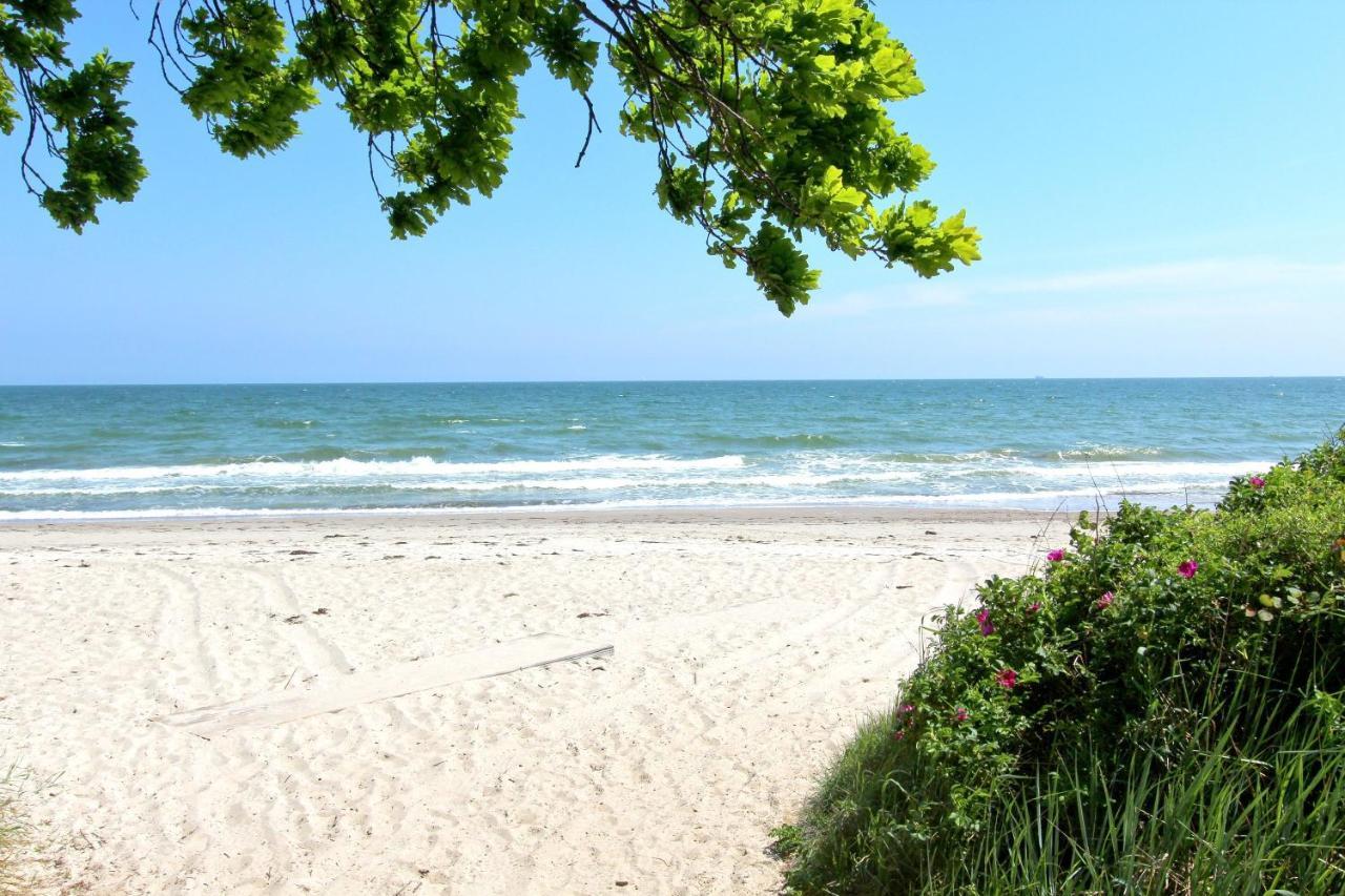 Strandnahe Fewo Mit Balkon, Gratis Nutzung Vom Ahoi Erlebnisbad Und Sauna In Sellin - Rex Rugia Fewo 10-6 Лобе Екстериор снимка