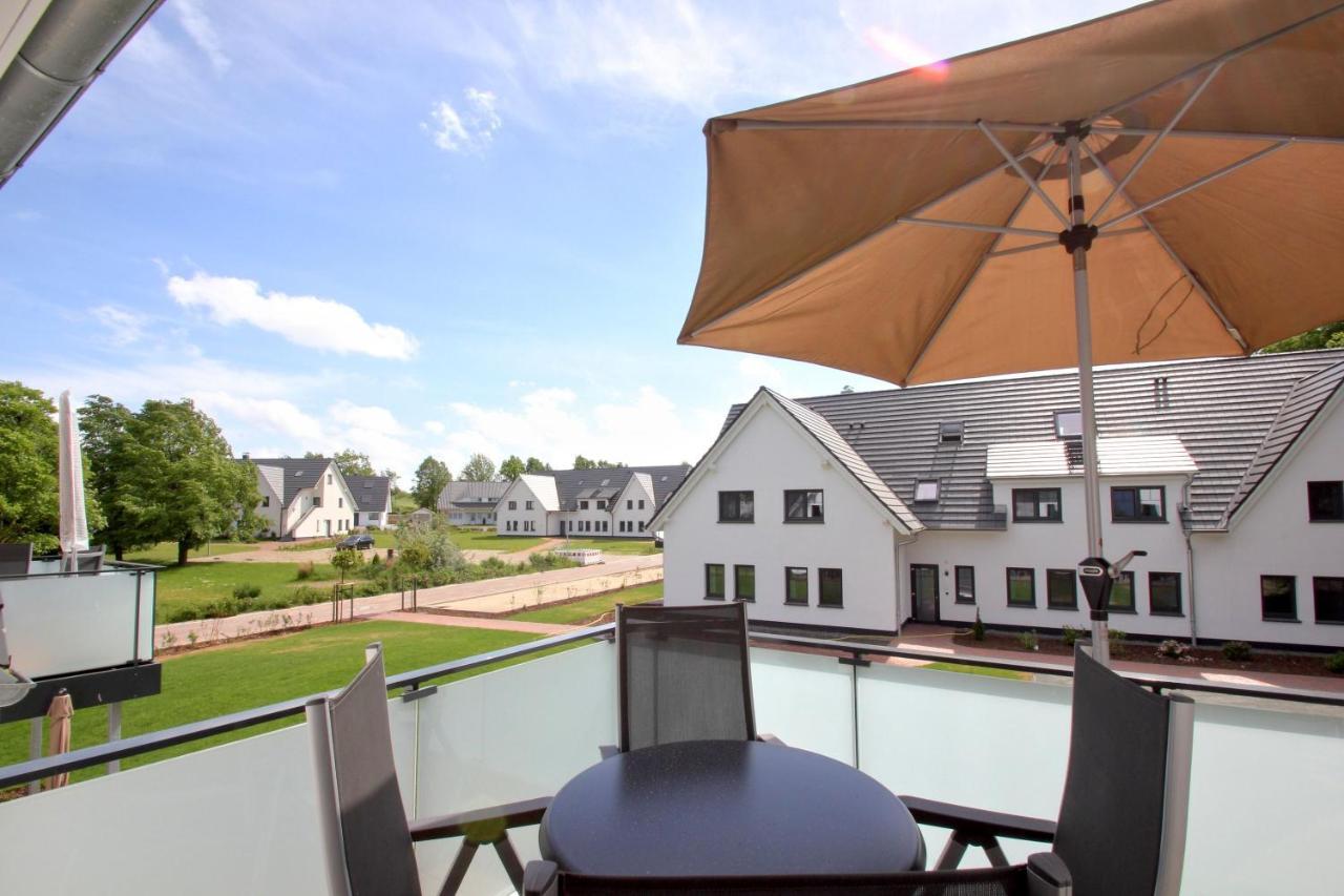 Strandnahe Fewo Mit Balkon, Gratis Nutzung Vom Ahoi Erlebnisbad Und Sauna In Sellin - Rex Rugia Fewo 10-6 Лобе Екстериор снимка