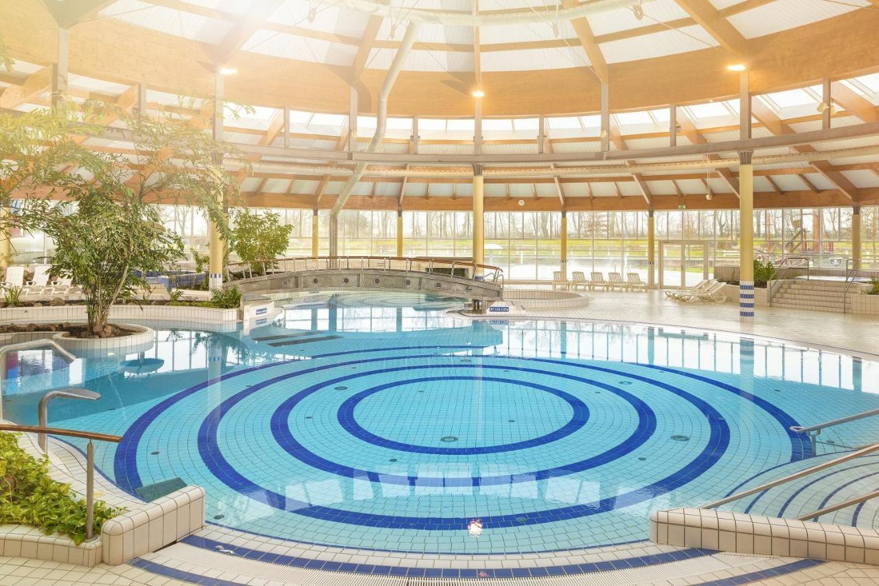 Strandnahe Fewo Mit Balkon, Gratis Nutzung Vom Ahoi Erlebnisbad Und Sauna In Sellin - Rex Rugia Fewo 10-6 Лобе Екстериор снимка