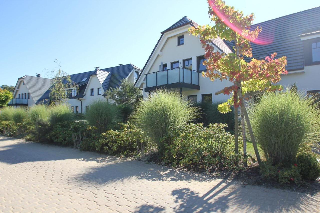 Strandnahe Fewo Mit Balkon, Gratis Nutzung Vom Ahoi Erlebnisbad Und Sauna In Sellin - Rex Rugia Fewo 10-6 Лобе Екстериор снимка
