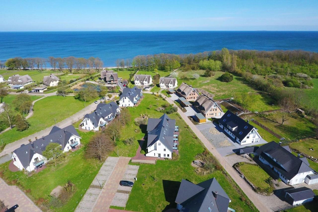 Strandnahe Fewo Mit Balkon, Gratis Nutzung Vom Ahoi Erlebnisbad Und Sauna In Sellin - Rex Rugia Fewo 10-6 Лобе Екстериор снимка