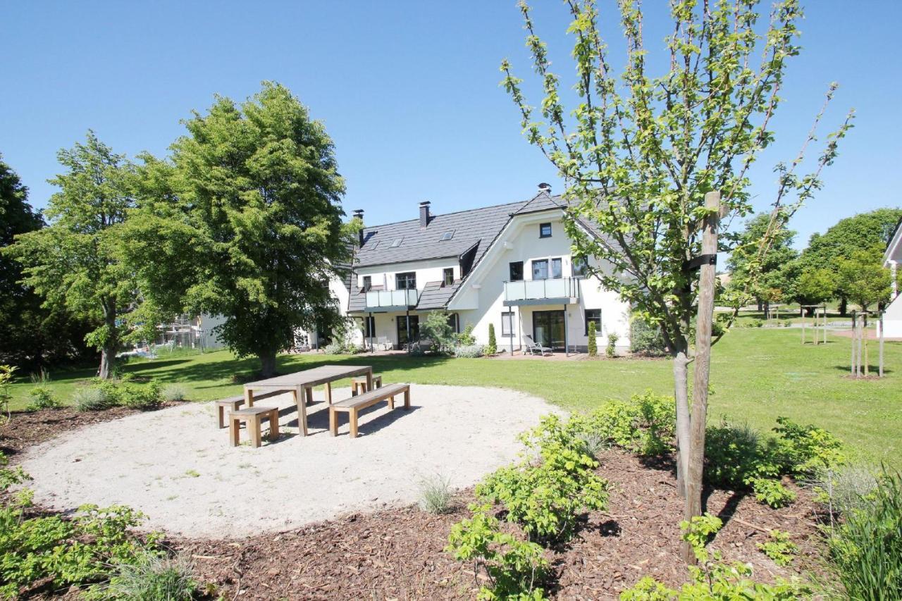 Strandnahe Fewo Mit Balkon, Gratis Nutzung Vom Ahoi Erlebnisbad Und Sauna In Sellin - Rex Rugia Fewo 10-6 Лобе Екстериор снимка