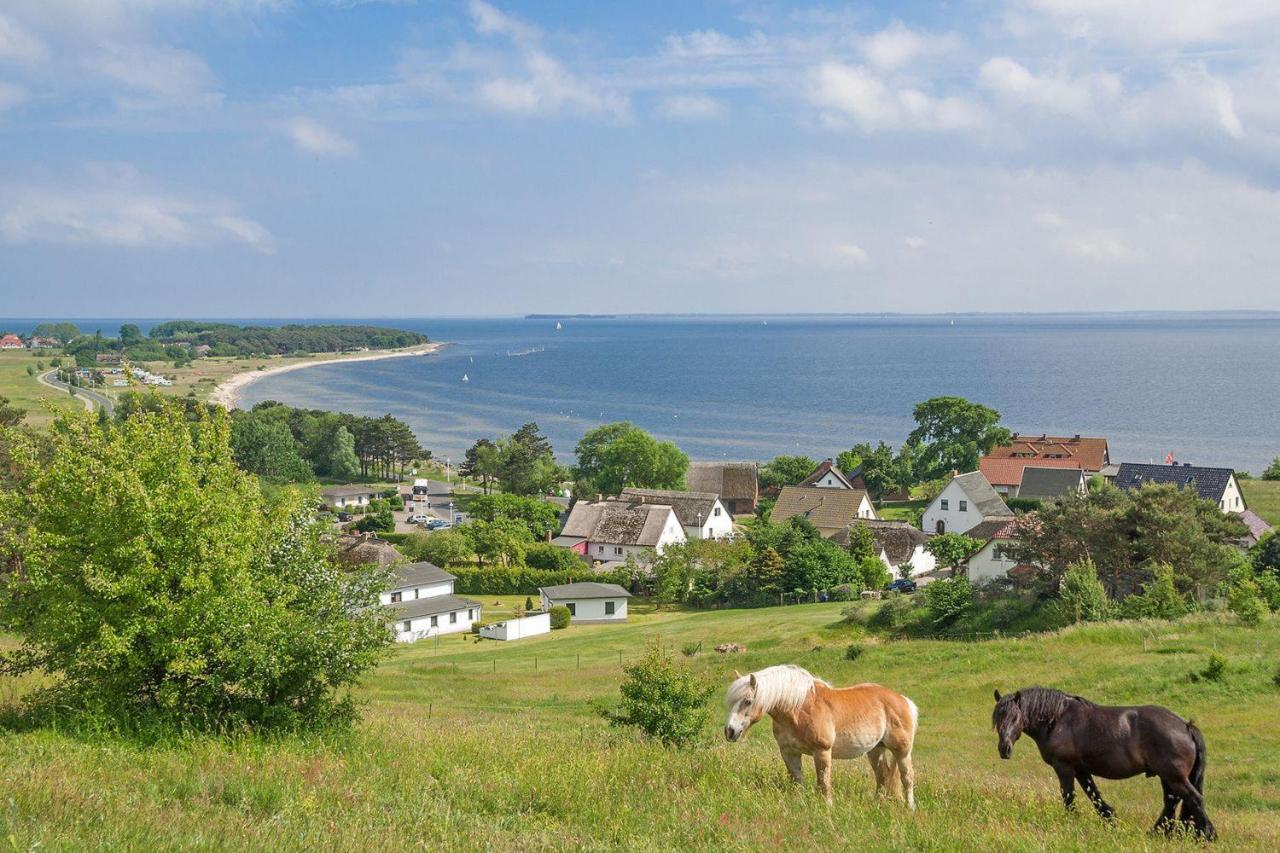 Strandnahe Fewo Mit Balkon, Gratis Nutzung Vom Ahoi Erlebnisbad Und Sauna In Sellin - Rex Rugia Fewo 10-6 Лобе Екстериор снимка